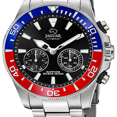 Jaguar Horloge J888/4 Executive Hybrid