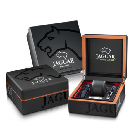 Jaguar Horloge J930/1 Executive Hybrid Special Edition