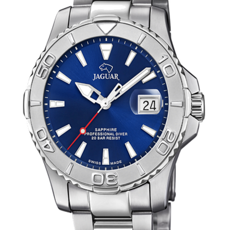 Jaguar Horloge J969/2 Executive Diver 