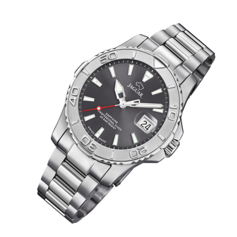 Jaguar Horloge J969/3 Executive Diver 