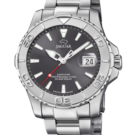 Jaguar Horloge J969/3 Executive Diver 