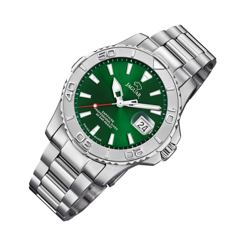 Jaguar Horloge J969/1 Executive Diver