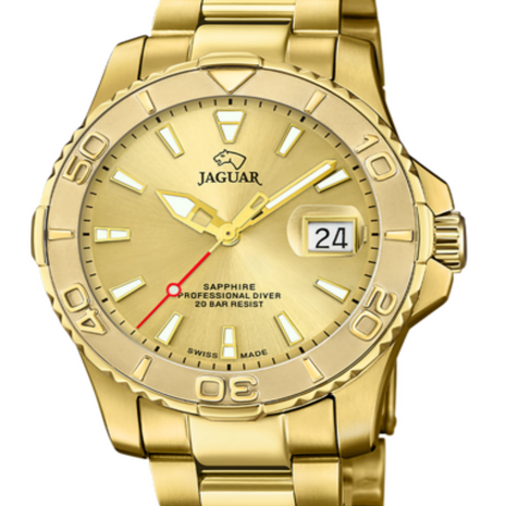 Jaguar Horloge J971/4 Executive Diver