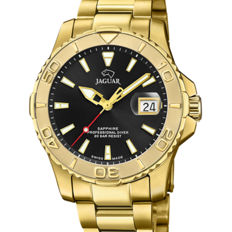 Jaguar Horloge J971/3 Executive Diver