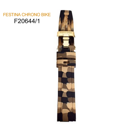 Festina Herenhorloge F20644/1 Chrono Bike  Special Edition