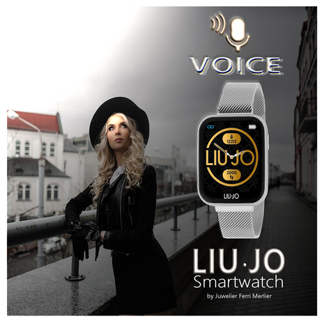Liu Jo  Smartwatch Voice SWLJ051
