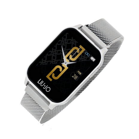 Liu Jo Smartwatch Energy SWLJ058