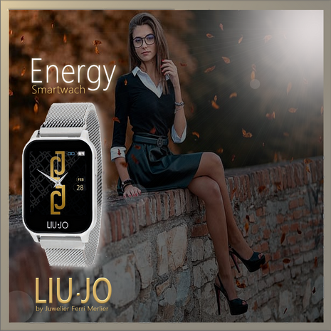 Liu Jo Smartwatch Energy SWLJ058