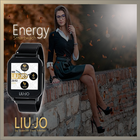 Liu Jo Smartwatch Energy SWLJ061