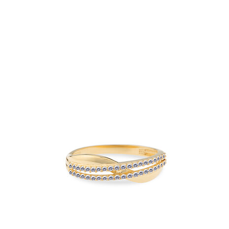 18 karaat Gouden Ring Swing Jewels 2130