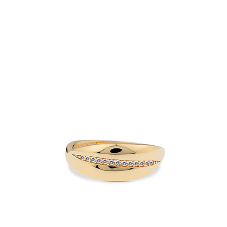 18 Karaat gouden Ring Swing Jewels 2241