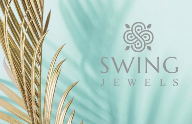 18 Karaat gouden Ring Swing Jewels 4031