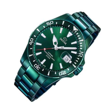 Jaguar Horloge J988/1 Executive Diver