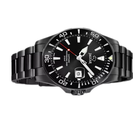 Jaguar Horloge J989/1  Executive Diver