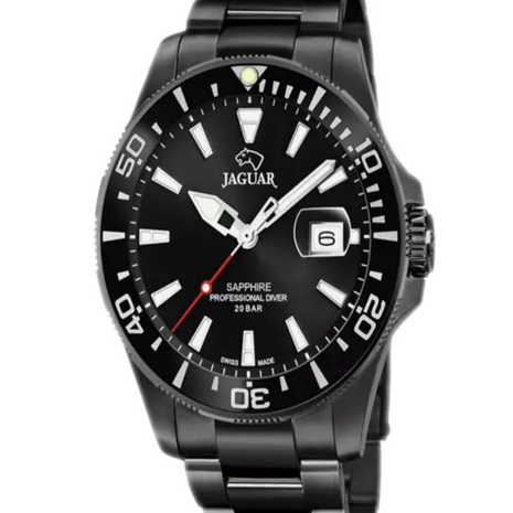 Jaguar Horloge J989/1  Executive Diver