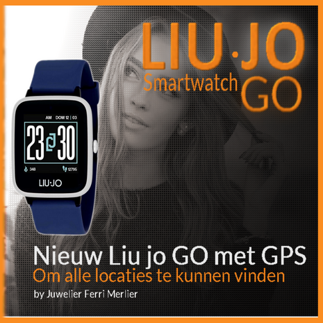 Liu Jo  Smartwatch GO SWLJ044