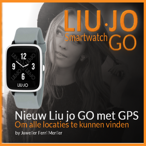 Liu Jo  Smartwatch GO SWLJ043