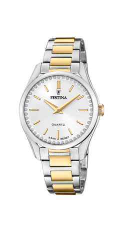 Festina Dameshorloge F20619/1 Mademoiselle