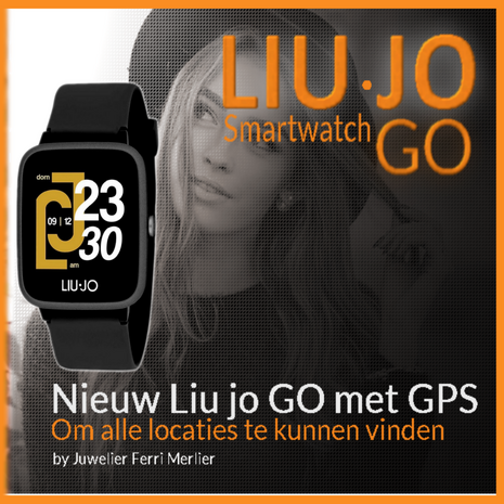 Liu Jo  Smartwatch GO SWLJ045