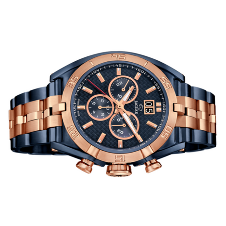 Horloge Jaguar J810/1 Blauw special-edition