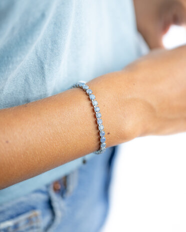 Didyma LE1 Lena Blue armband