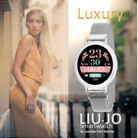 Liu Jo Smartwatch luxury Eye SWLJ055