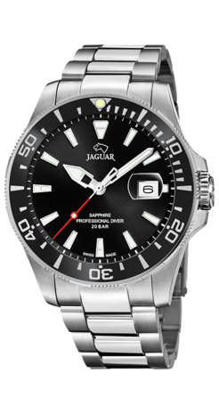 Jaguar Horloge J860/D Executive Diver
