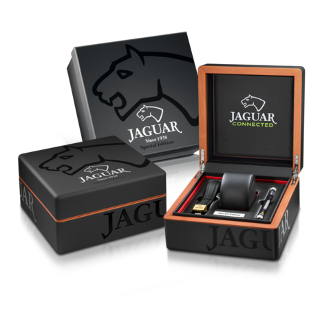 Jaguar Horloge J959/1 Executive Hybrid Special Edition