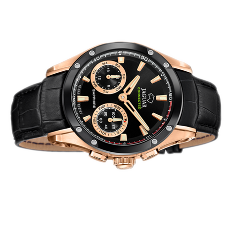 Jaguar Horloge J959/1 Executive Hybrid Special Edition