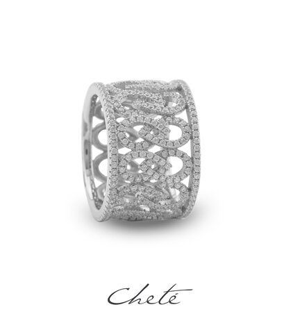 Chete ring CL64-0066