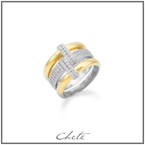 Chete ring CL64-0551