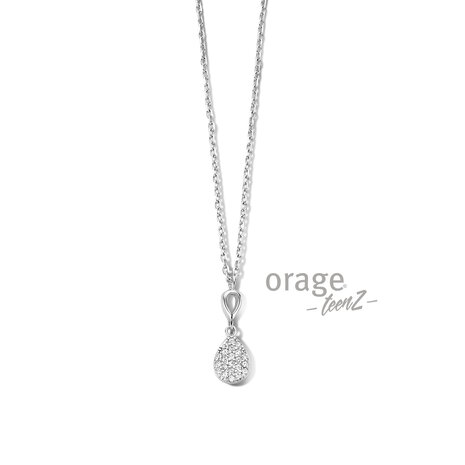 Orage Teenz Ketting T666