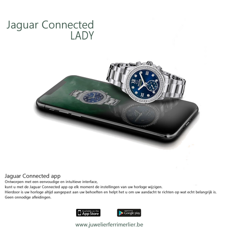 Jaguar Dames Connected J980/3