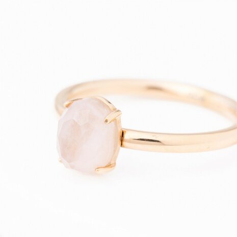 Didyma Delphi Pink ring DEL01