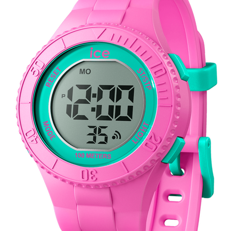 ICE WATCH ICE digit - Pink  turquoise 021275 S
