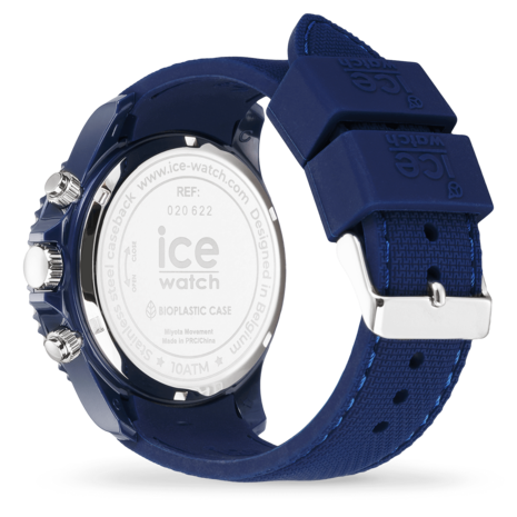 ICE WATCH ICE chrono - blue red 020622 L