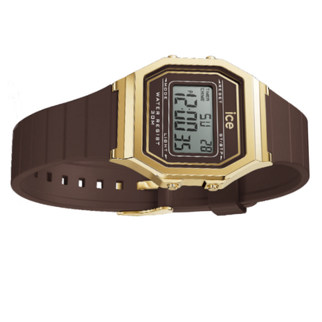 ICE WATCH ICE digit retro - brown cappuccino 022065