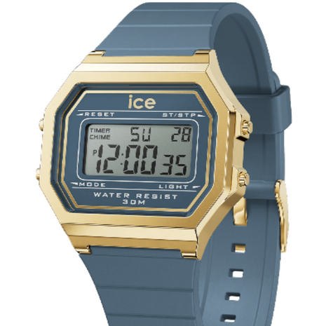 ICE WATCH ICE digit retro - midnight blue 022067