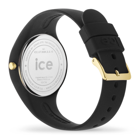 ICE WATCH ICE glitter -  black 001349 S