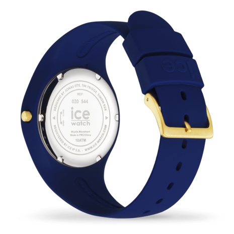 ICE WATCH ICE glam brushed - lazuli blue 020544 M