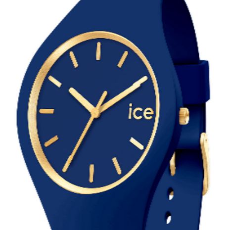 ICE WATCH ICE glam brushed - lazuli blue 020544 M