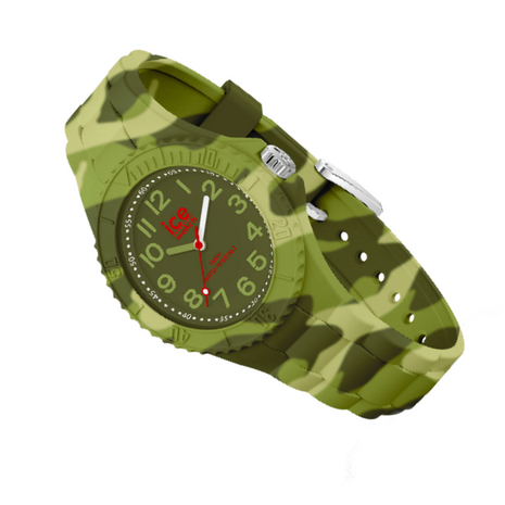 ICE WATCH ICE tie and dye - green shades 021235 S
