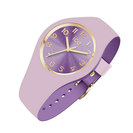 ICE WATCH ICE duo chic - violet 021819 S
