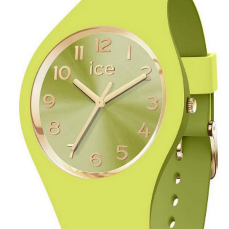 ICE WATCH ICE duo chic - lime 021820 S