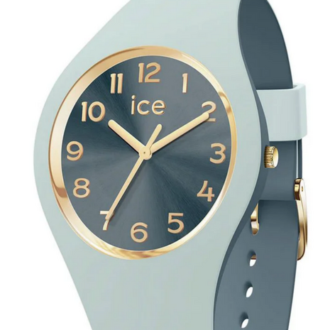 ICE WATCH ICE duo chic - blueberry 021822 S