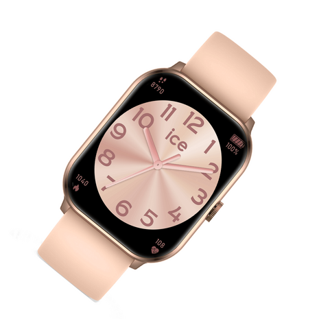  ICE WATCH ICE smart one - Rose-Gold Nude Black 022250