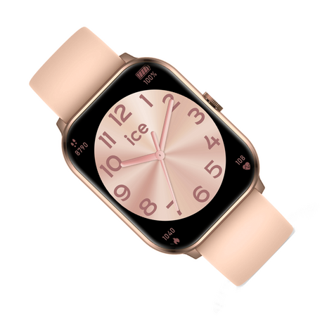  ICE WATCH ICE smart one - Rose-Gold Nude Black 022250