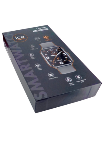  ICE WATCH ICE smart one - Silver Black Navy 022252