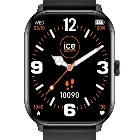  ICE WATCH ICE smart one - Black Navy 022253