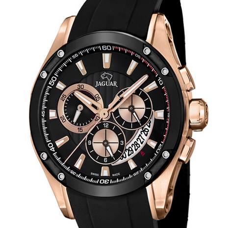Jaguar Horloge J691/1 Special Edition